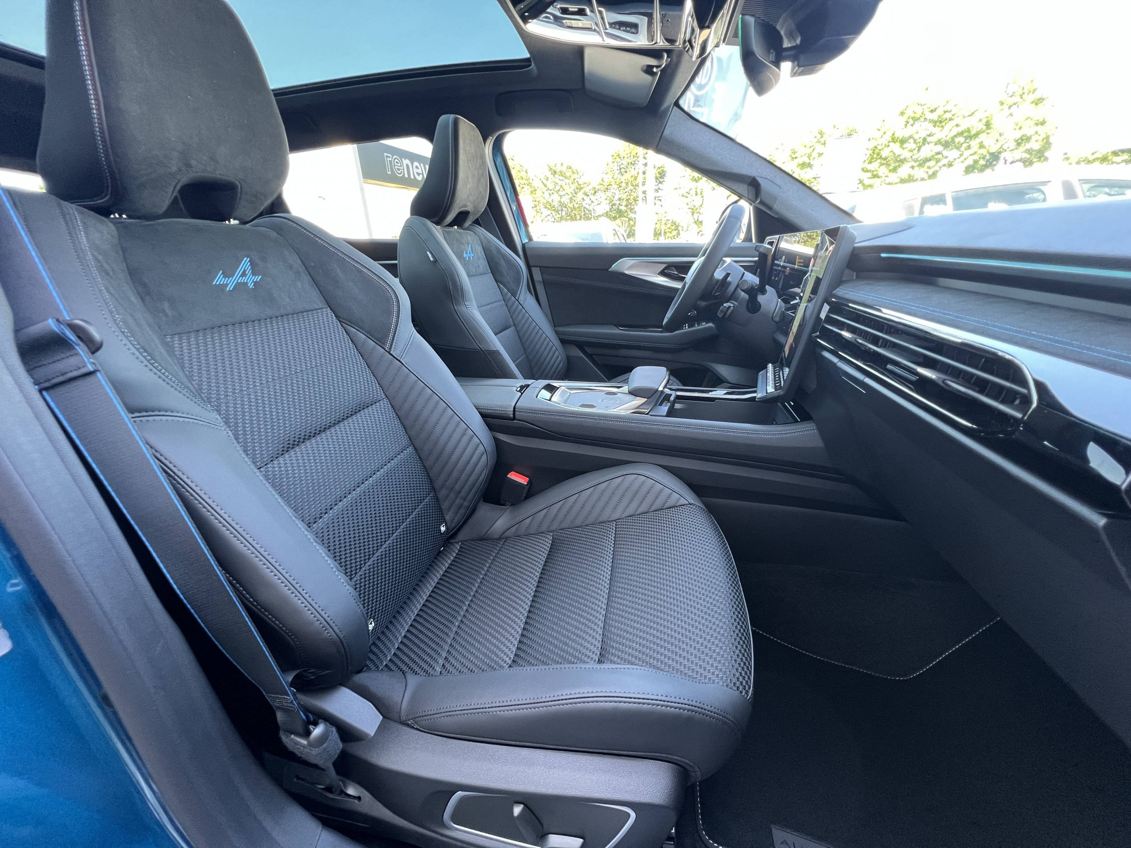 Vente en ligne Renault Austral  full hybrid E-Tech 200 ch au prix de 42 490 €