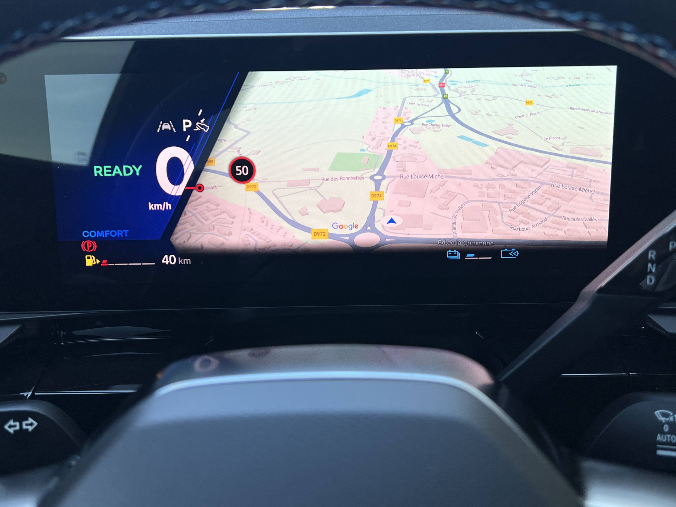 Vente en ligne Renault Austral  full hybrid E-Tech 200 ch au prix de 42 490 €