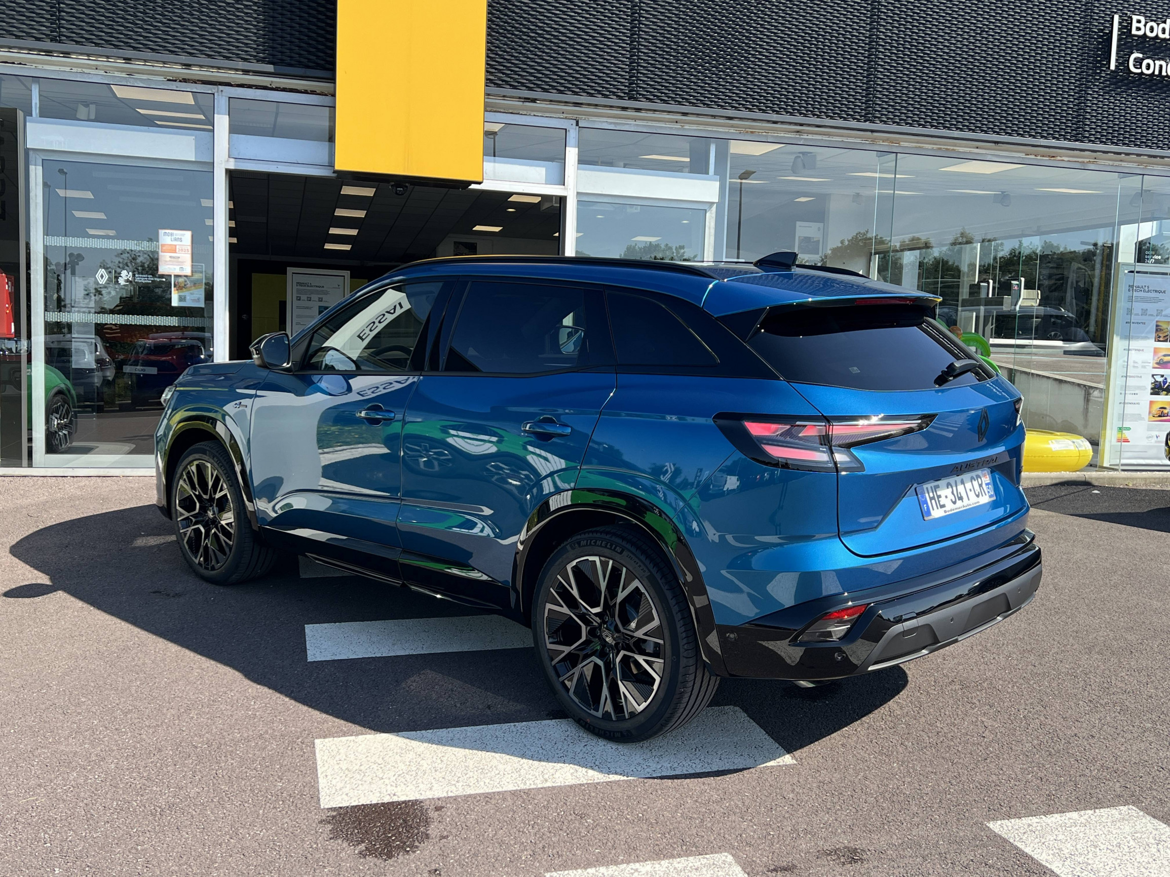 Vente en ligne Renault Austral  full hybrid E-Tech 200 ch au prix de 42 490 €