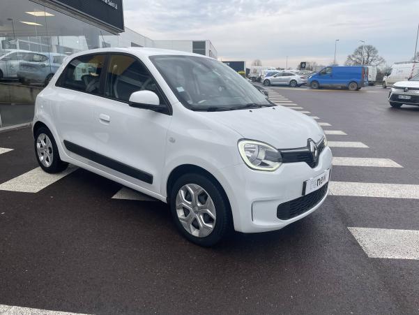 Vente en ligne Renault Twingo Electrique Twingo III Achat Intégral au prix de 9 990 €