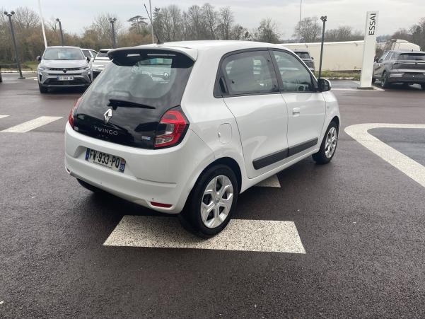 Vente en ligne Renault Twingo Electrique Twingo III Achat Intégral au prix de 9 990 €