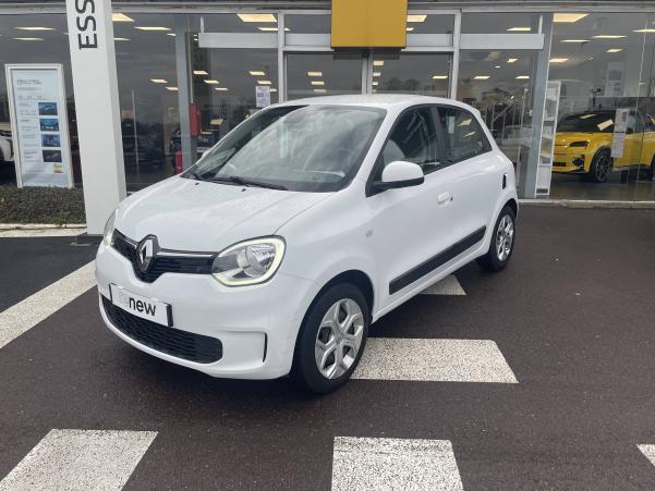 Vente en ligne Renault Twingo Electrique Twingo III Achat Intégral au prix de 9 990 €