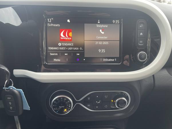 Vente en ligne Renault Twingo Electrique Twingo III Achat Intégral au prix de 9 990 €