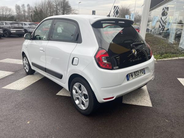 Vente en ligne Renault Twingo Electrique Twingo III Achat Intégral au prix de 9 990 €