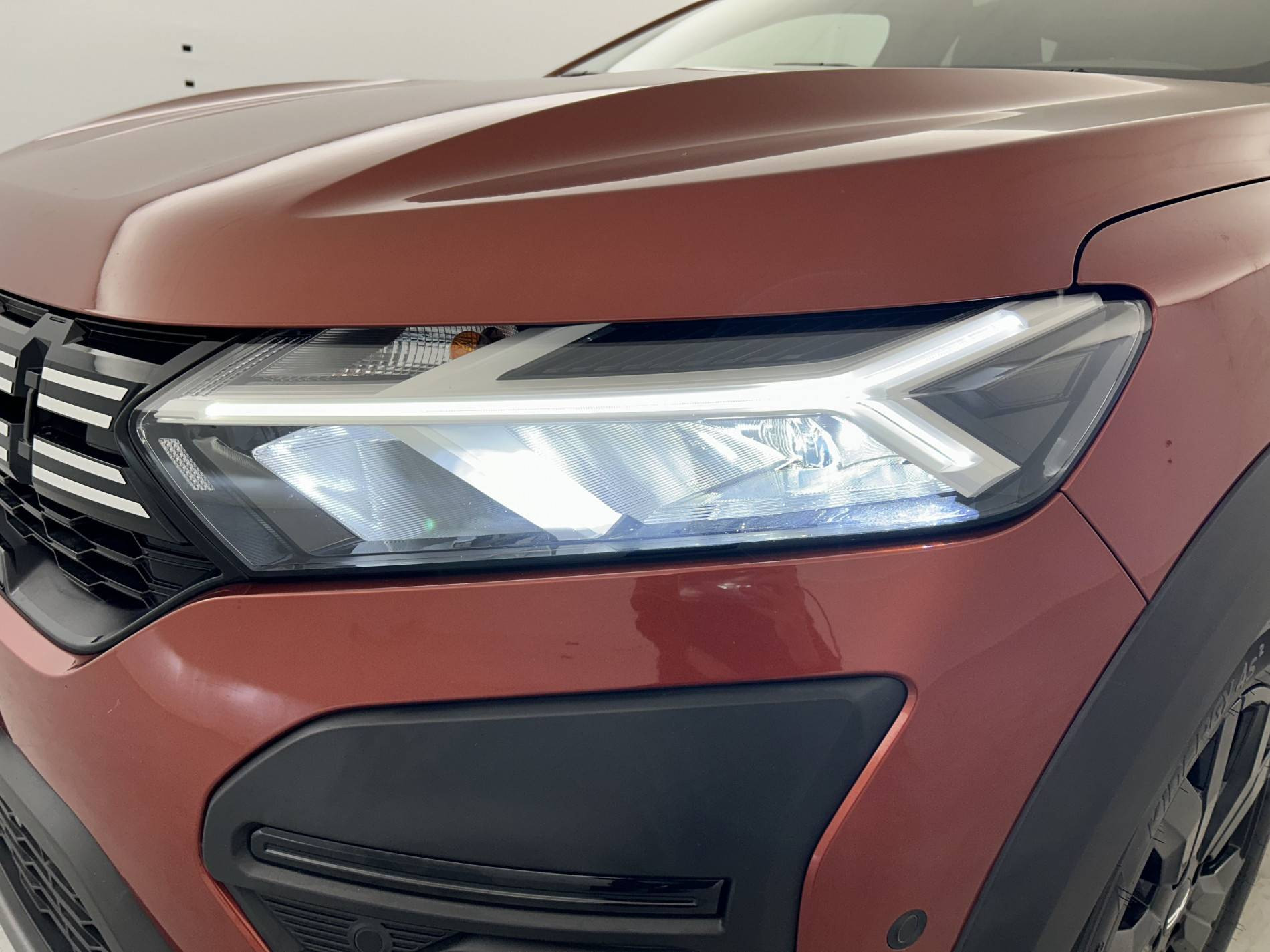 Vente en ligne Dacia Jogger  ECO-G 100 7 places au prix de 17 690 €