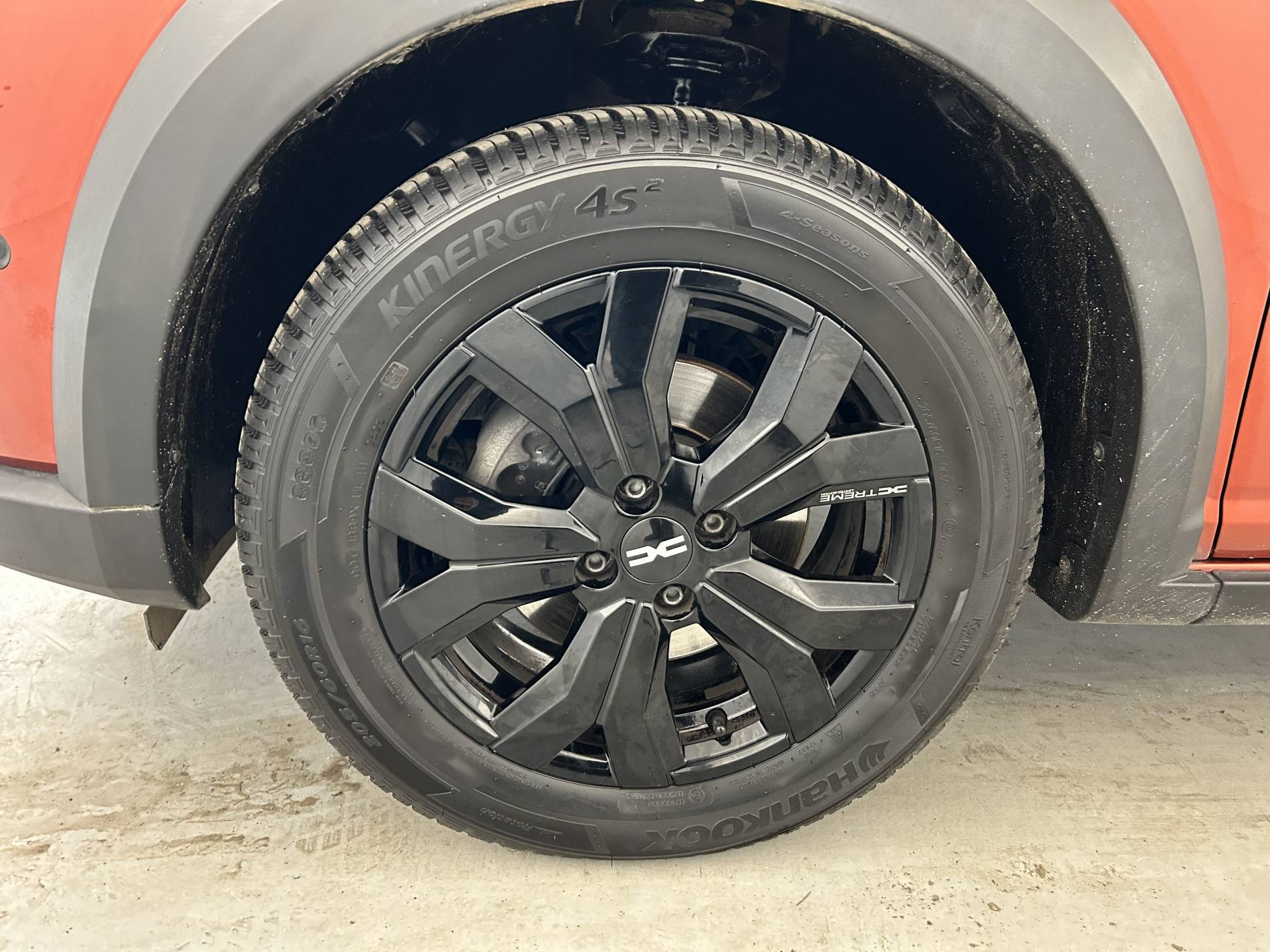 Vente en ligne Dacia Jogger  ECO-G 100 7 places au prix de 17 690 €