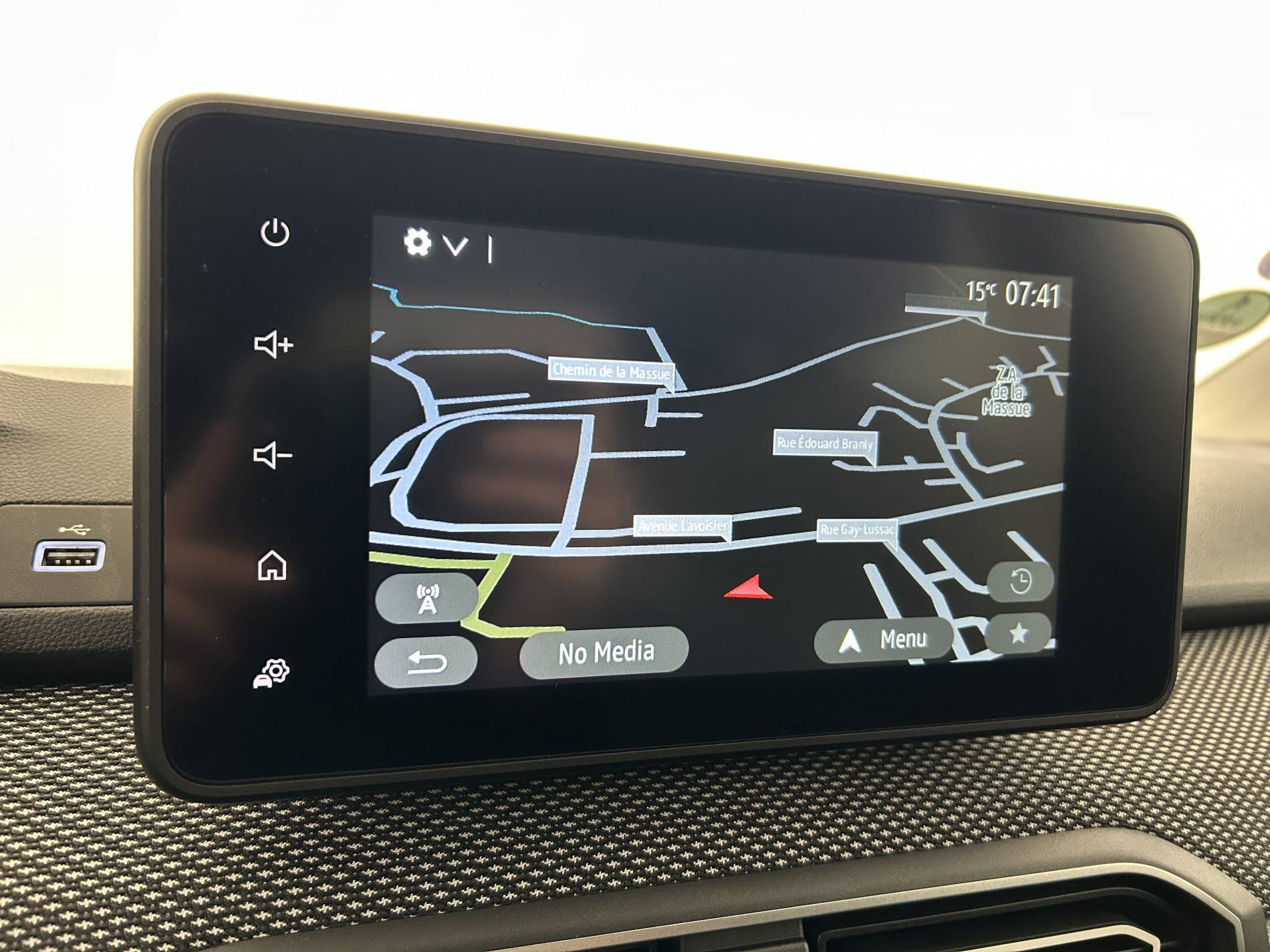 Vente en ligne Dacia Jogger  ECO-G 100 7 places au prix de 17 690 €
