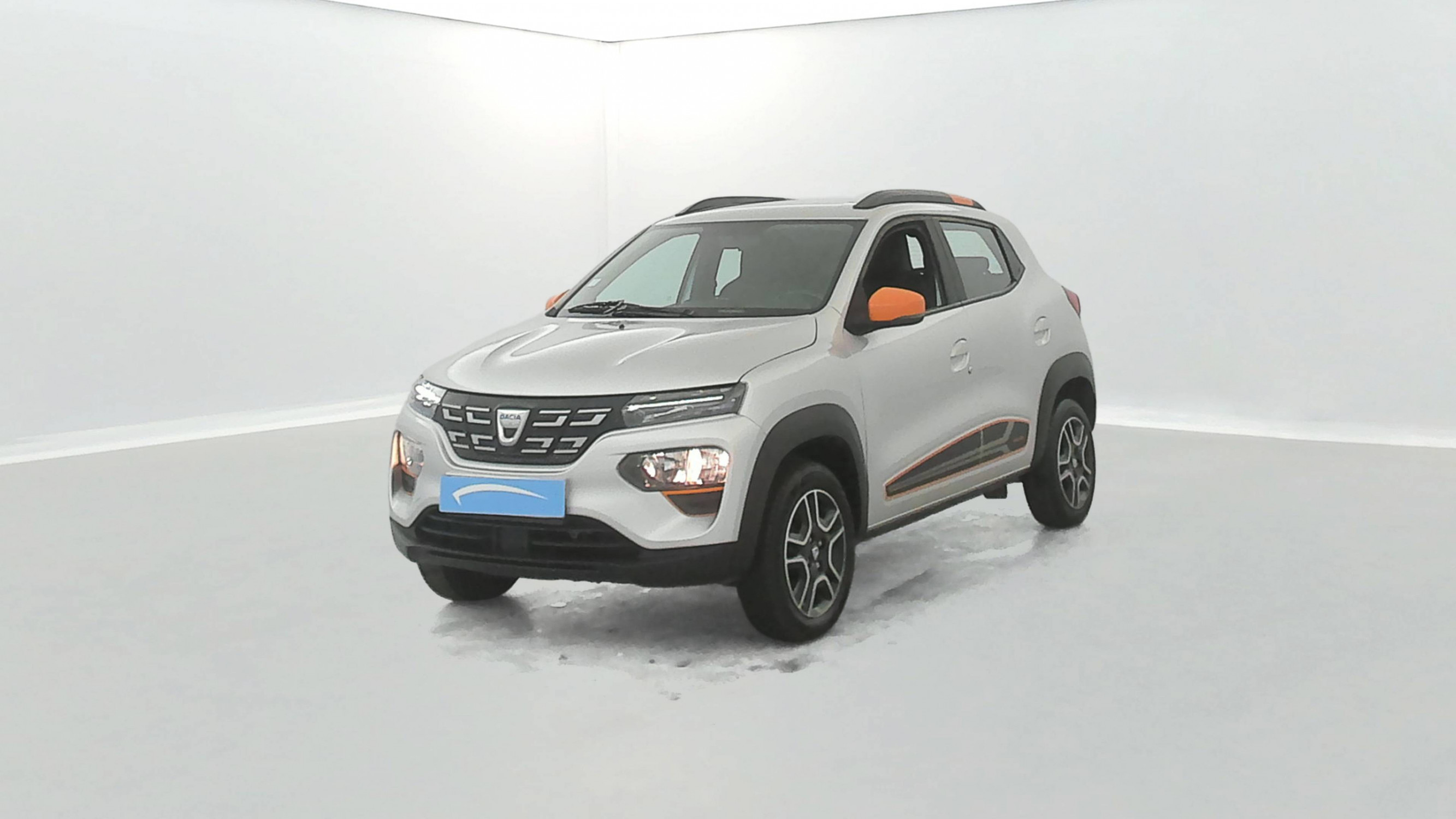 Dacia Spring  Achat Intégral occasion de 2021 en vente à Saint-Lô