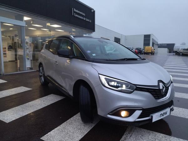 Vente en ligne Renault Grand Scenic 4 Grand Scenic TCe 160 Energy EDC au prix de 18 990 €