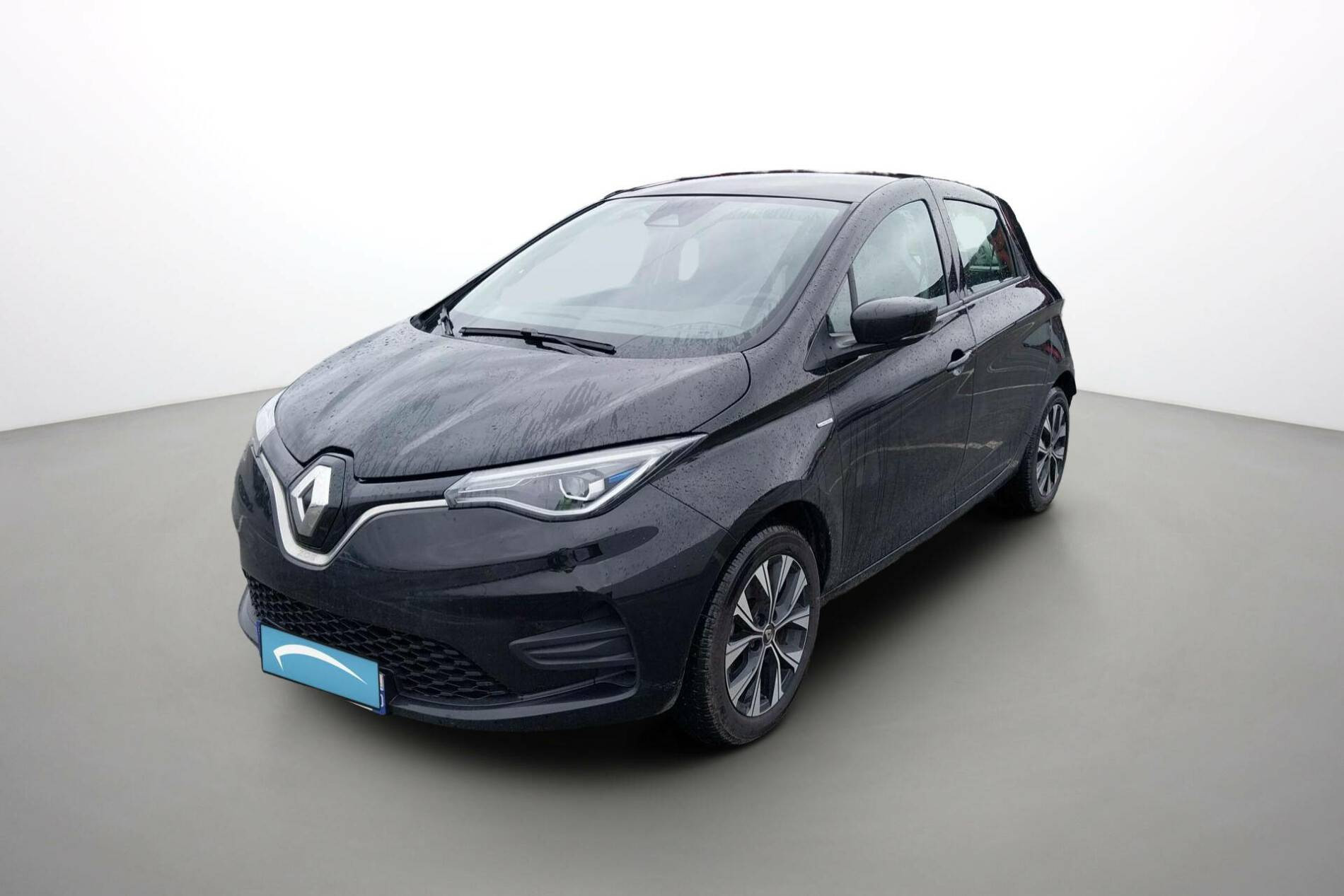 Renault Zoé Zoe R110 Achat Intégral occasion de 2021 en vente à Saint-Lô