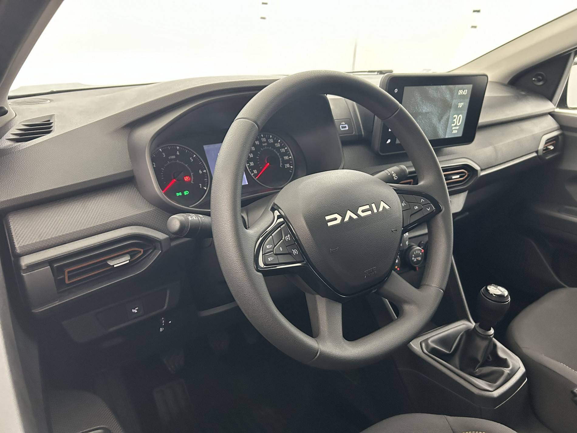 Vente en ligne Dacia Sandero  TCe 90 au prix de 14 790 €