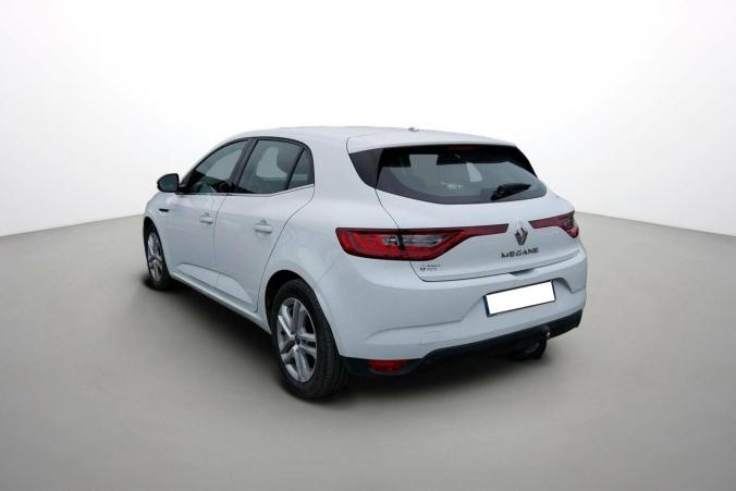 Vente en ligne Renault Megane 4 Mégane IV Berline Blue dCi 115 EDC au prix de 15 990 €