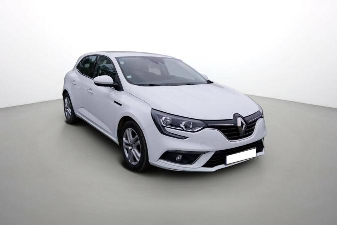 Vente en ligne Renault Megane 4 Mégane IV Berline Blue dCi 115 EDC au prix de 15 990 €