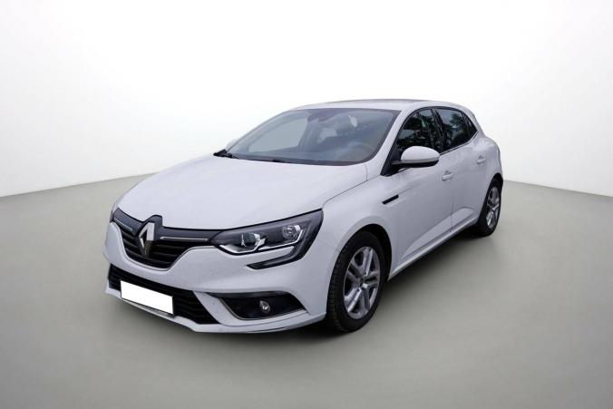 Vente en ligne Renault Megane 4 Mégane IV Berline Blue dCi 115 EDC au prix de 15 990 €