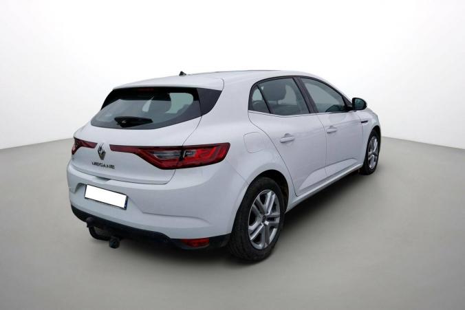 Vente en ligne Renault Megane 4 Mégane IV Berline Blue dCi 115 EDC au prix de 15 990 €