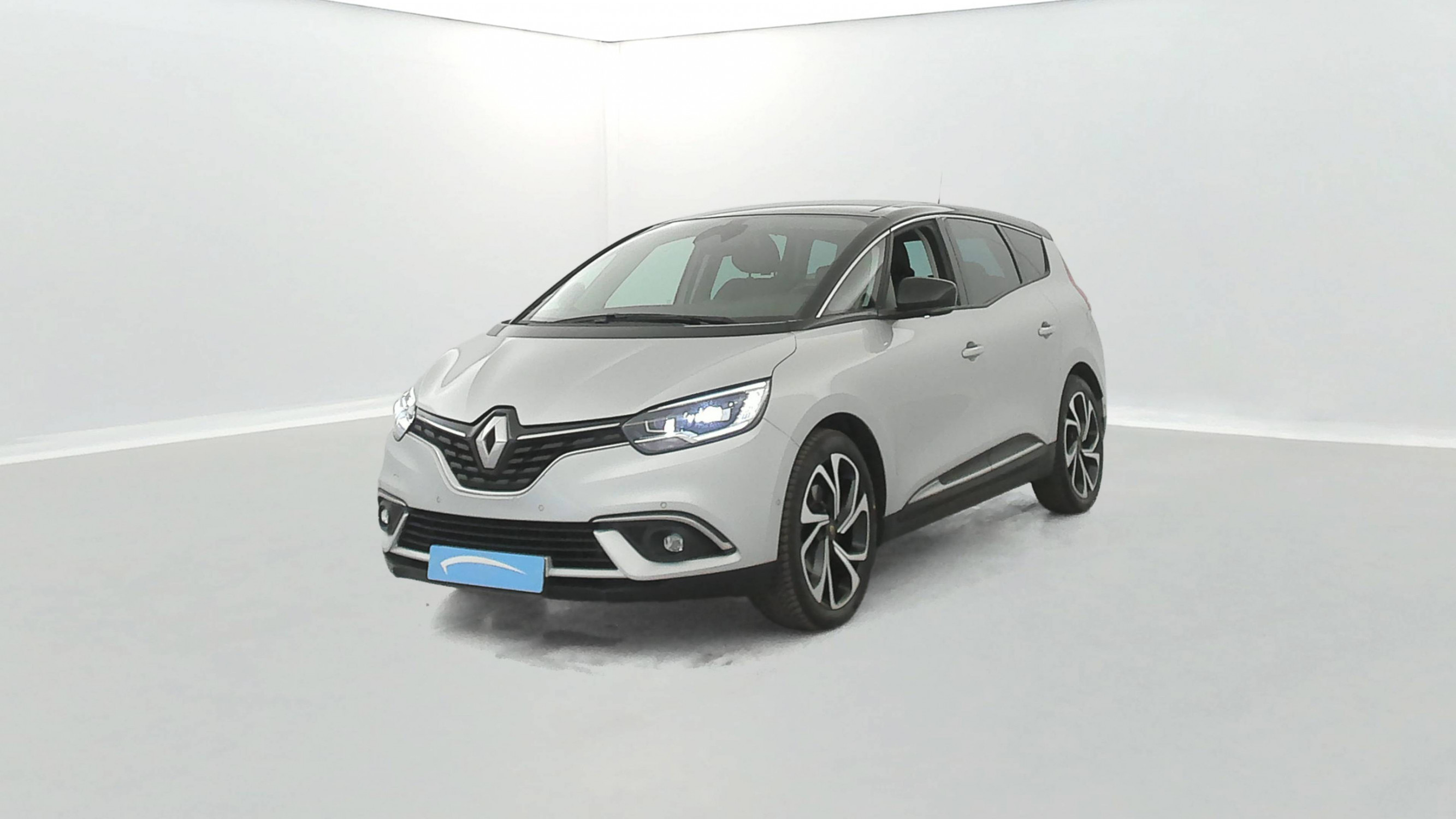 Renault Grand Scenic 4 Grand Scenic Blue dCi 120 - 21 occasion de 2021 en vente à Saint-Lô