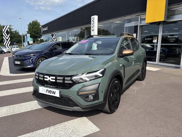 Vente en ligne Dacia Sandero  TCe 90 CVT au prix de 19 990 €