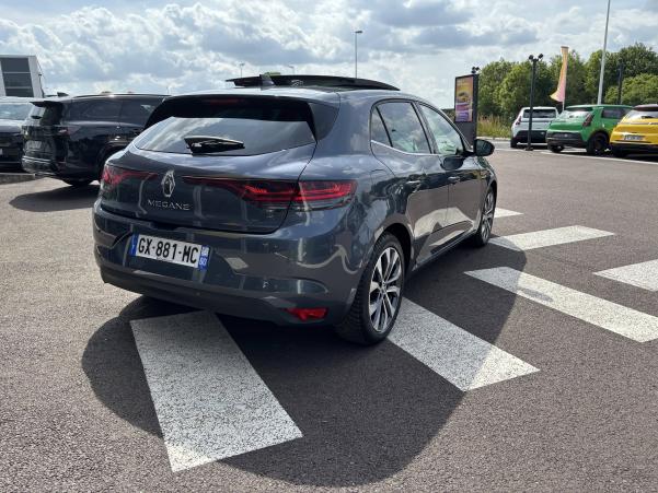 Vente en ligne Renault Megane 4  Blue dCi 115 EDC au prix de 23 990 €