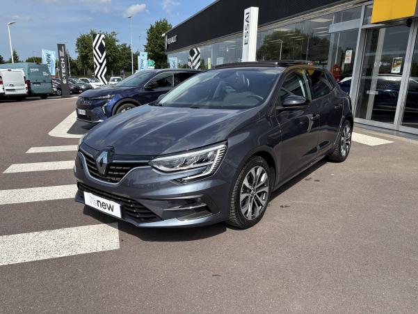 Vente en ligne Renault Megane 4  Blue dCi 115 EDC au prix de 23 990 €