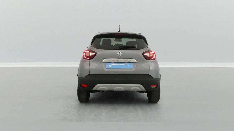 Vente en ligne Renault Captur  dCi 90 EDC au prix de 12 490 €