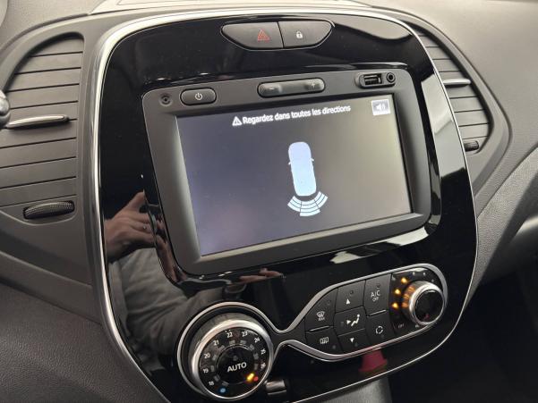 Vente en ligne Renault Captur  dCi 90 EDC au prix de 12 490 €