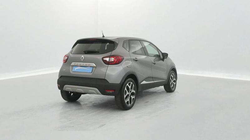 Vente en ligne Renault Captur  dCi 90 EDC au prix de 12 490 €