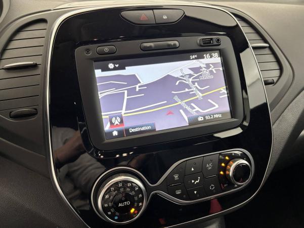 Vente en ligne Renault Captur  dCi 90 EDC au prix de 12 490 €