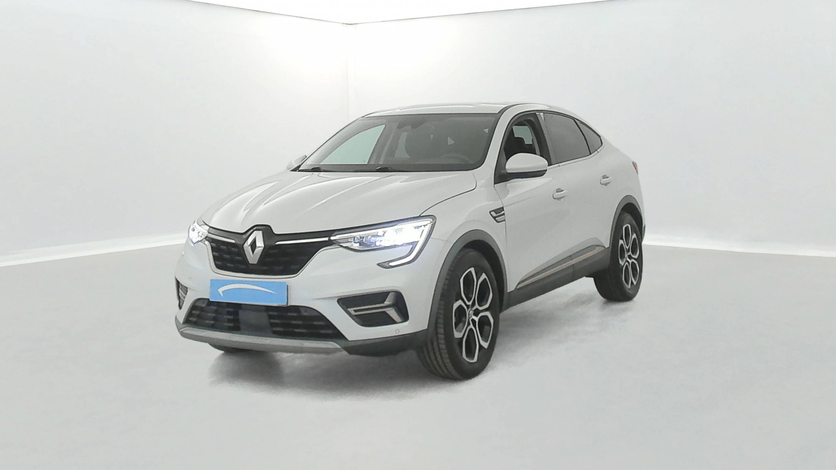 Renault Arkana  E-Tech 145 - 21B occasion de 2022 en vente à Saint-Lô