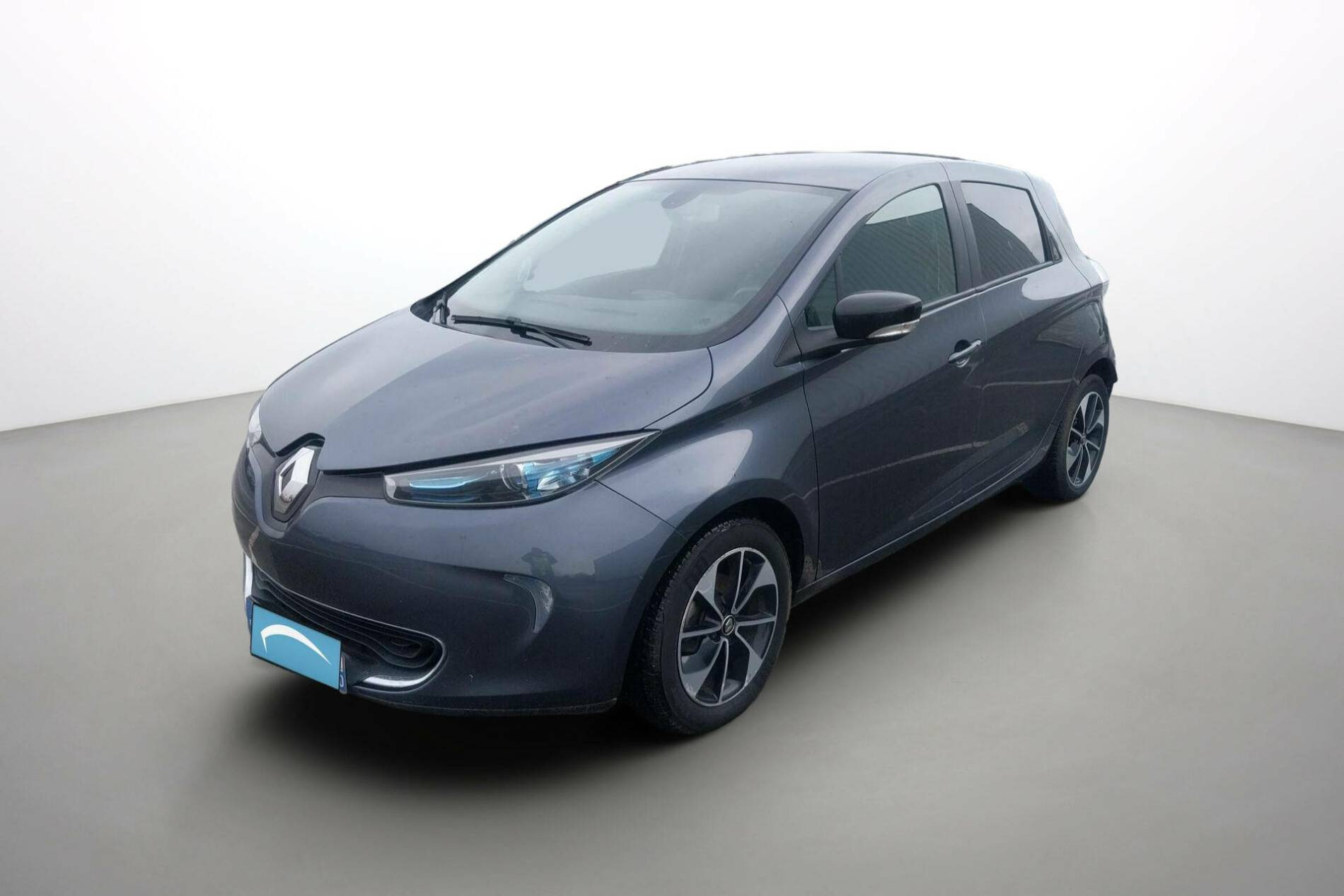 Renault Zoé  R90 Achat Intégral occasion de 2018 en vente à Saint-Lô
