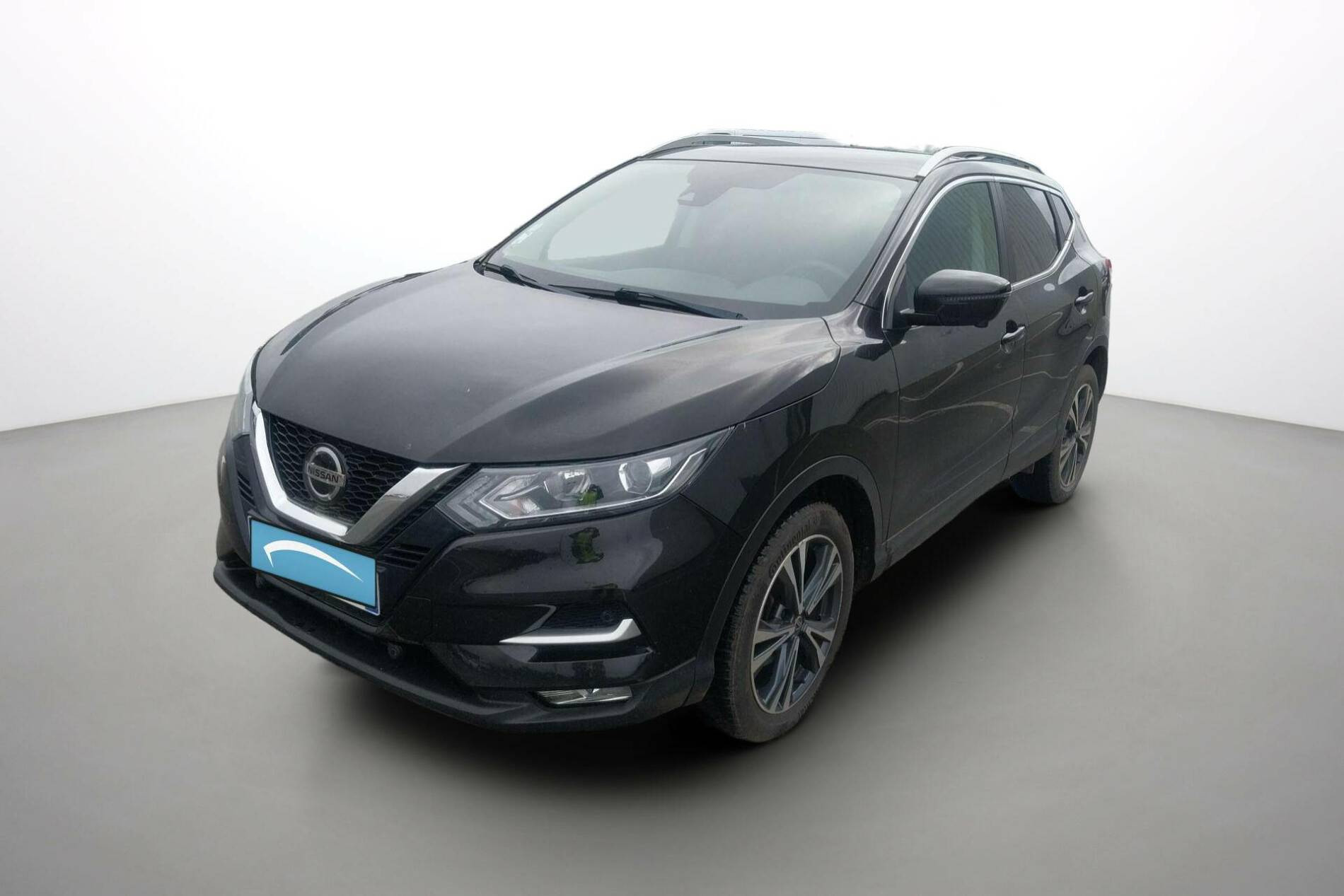 Nissan Qashqai  1.6 dCi 130 Xtronic occasion de 2018 en vente à Saint-Lô