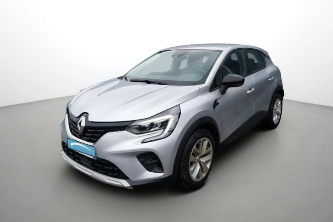 Vente en ligne Renault Captur  TCe 90 - 21 au prix de 14 990 €