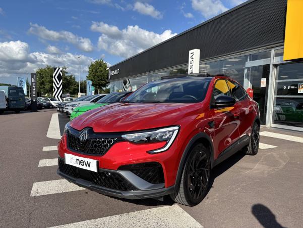 Vente en ligne Renault Arkana  E-Tech 145 - 23 au prix de 28 590 €