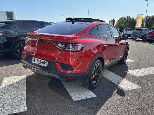 Vente en ligne Renault Arkana  E-Tech 145 - 23 au prix de 28 590 €