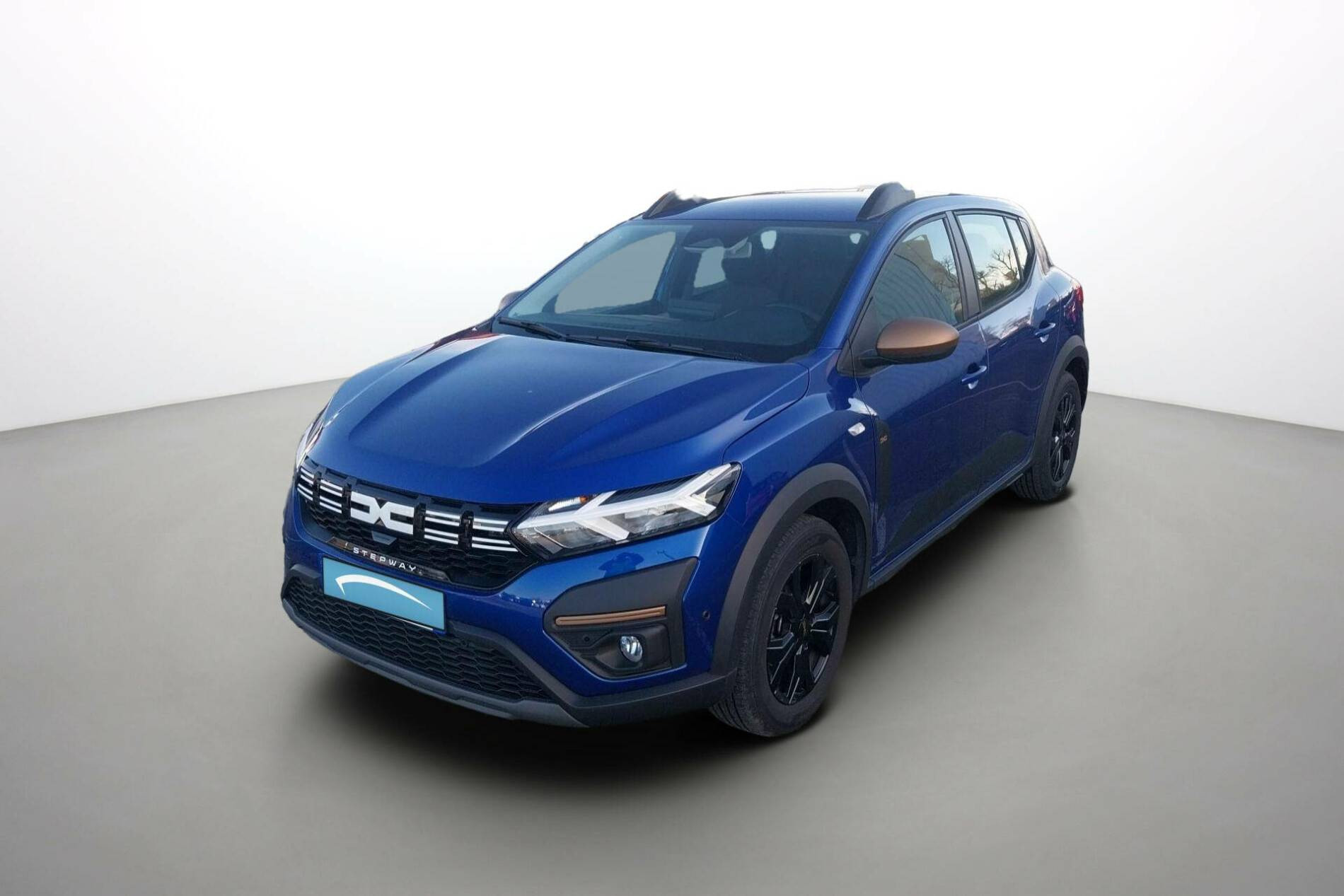 Dacia Sandero  ECO-G 100 GSR2 occasion de 2025 en vente à Saint-Lô