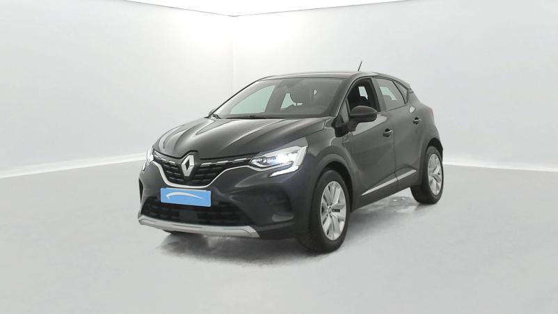 Vente en ligne Renault Captur  TCe 90 au prix de 13 990 €