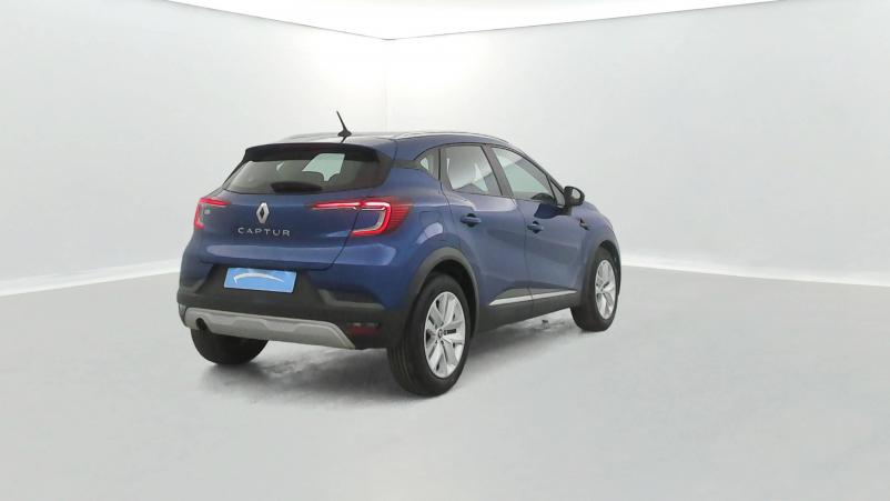 Vente en ligne Renault Captur  Blue dCi 95 au prix de 14 990 €
