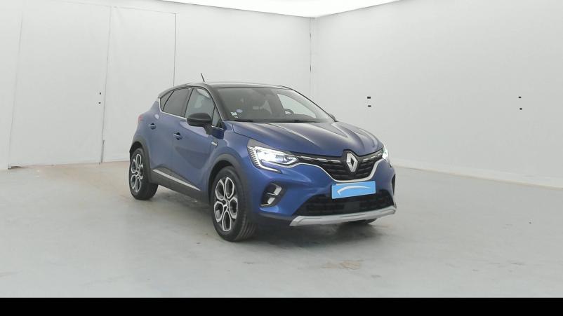 Vente en ligne Renault Captur  TCe 140 - 21 au prix de 16 960 €