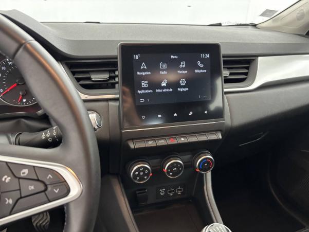 Vente en ligne Renault Captur  TCe 90 au prix de 13 990 €