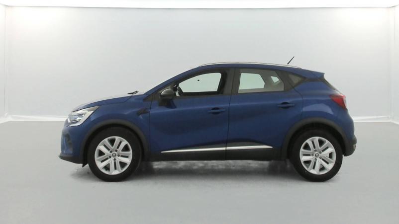 Vente en ligne Renault Captur  Blue dCi 95 au prix de 14 990 €