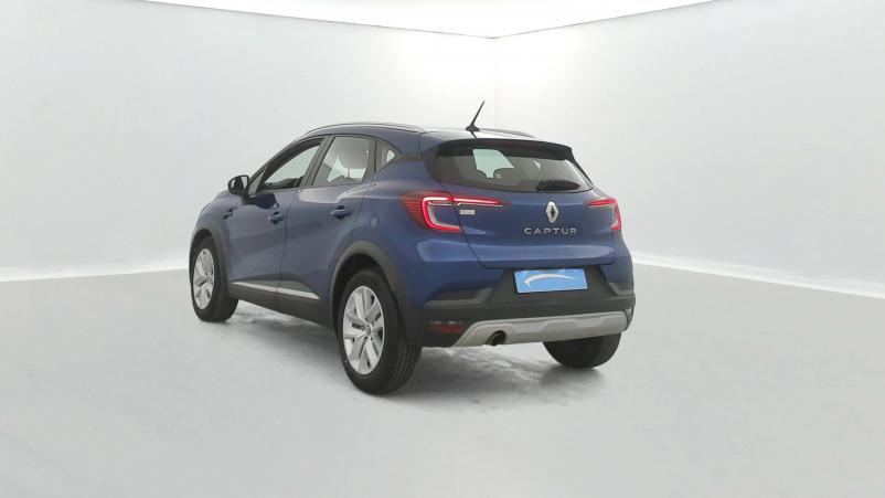 Vente en ligne Renault Captur  Blue dCi 95 au prix de 14 990 €