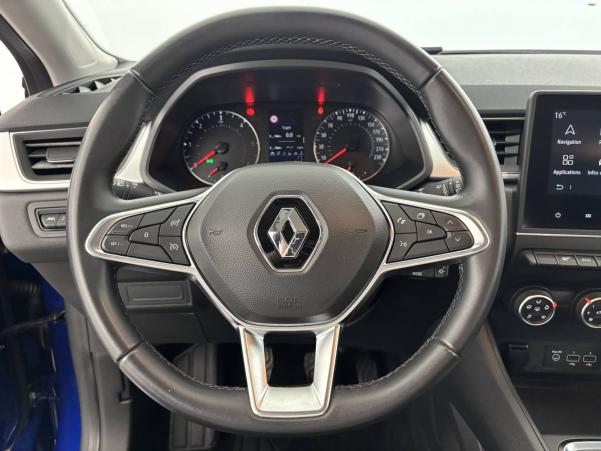 Vente en ligne Renault Captur  Blue dCi 95 au prix de 14 990 €