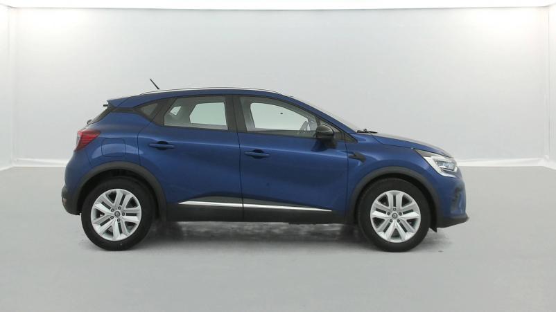 Vente en ligne Renault Captur  Blue dCi 95 au prix de 14 990 €