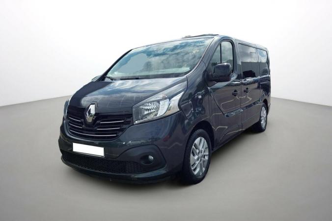 Vente en ligne Renault Trafic 3 Combi  L1 dCi 125 Energy au prix de 34 990 €