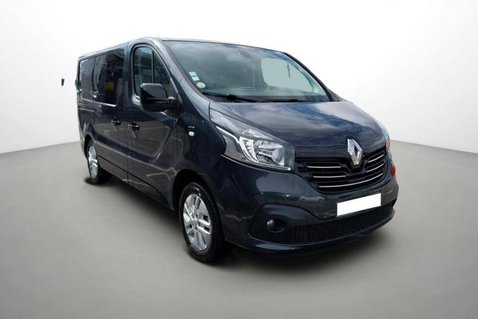 Vente en ligne Renault Trafic 3 Combi  L1 dCi 125 Energy au prix de 34 990 €