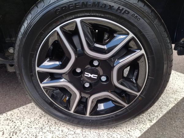 Vente en ligne Dacia Spring Spring au prix de 12 790 €