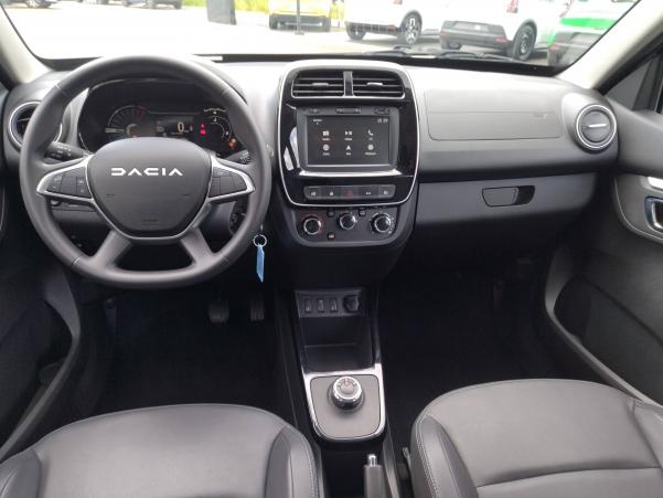 Vente en ligne Dacia Spring Spring au prix de 12 790 €