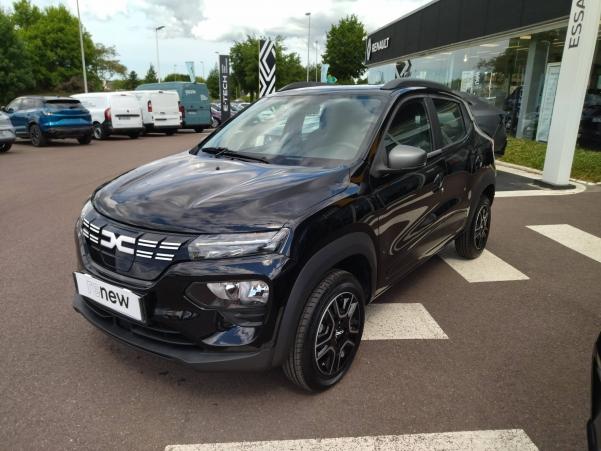Vente en ligne Dacia Spring Spring au prix de 12 790 €