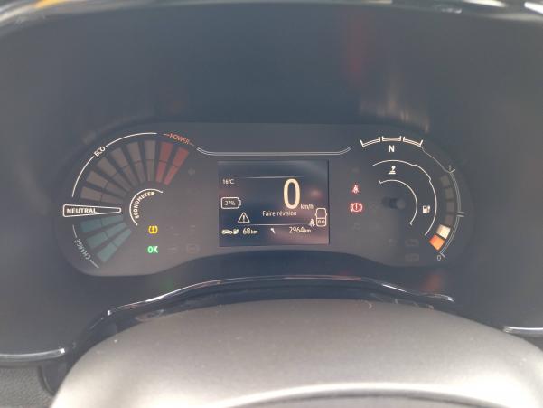 Vente en ligne Dacia Spring Spring au prix de 12 790 €