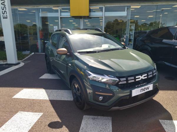 Vente en ligne Dacia Sandero  TCe 90 CVT au prix de 19 990 €