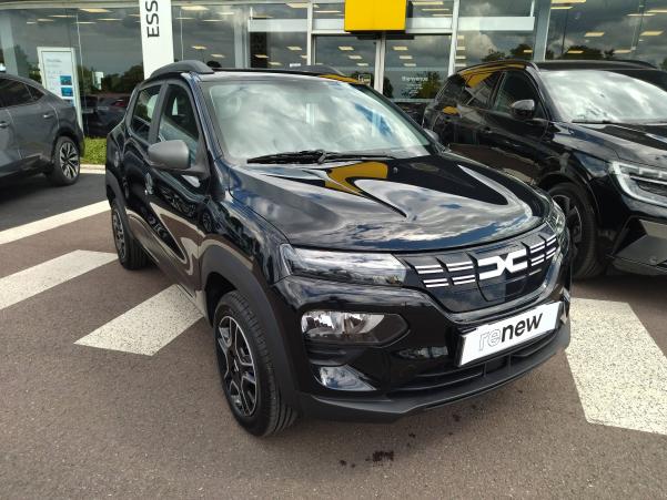 Vente en ligne Dacia Spring Spring au prix de 12 790 €